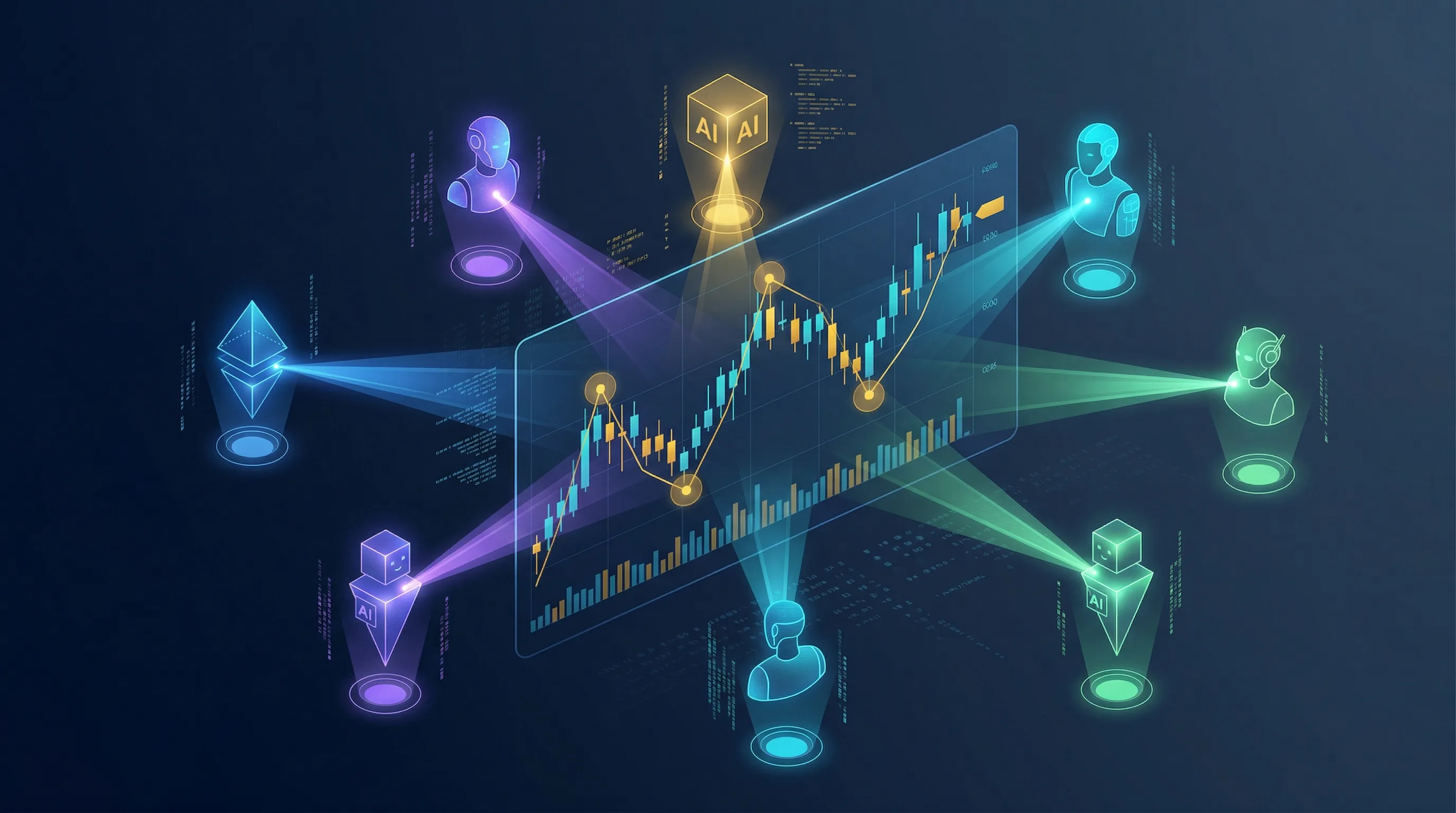 AI量化交易策略实战：多智能体系统如何提升决策准确率