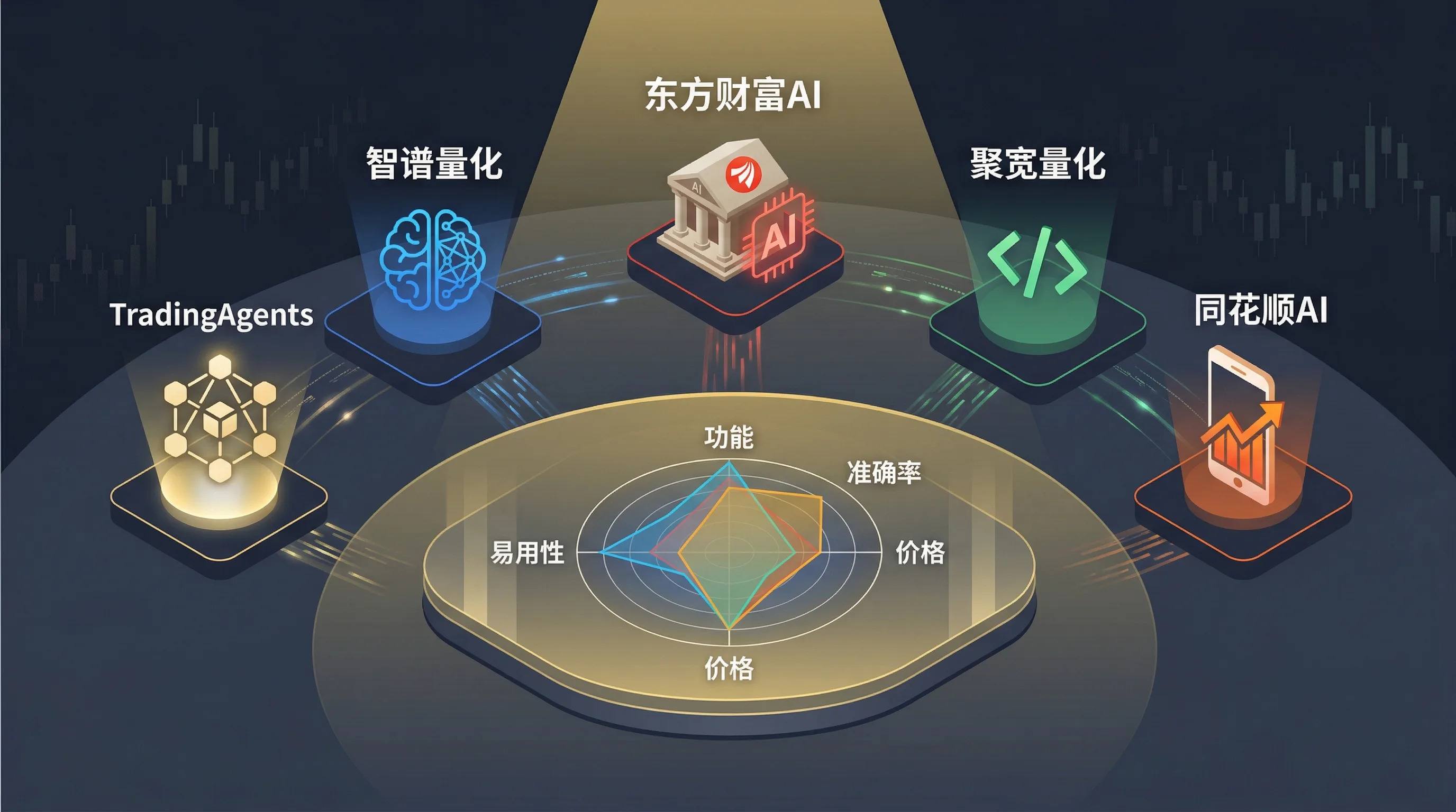 2026年AI股票分析工具全面对比：TradingAgents vs 主流平台